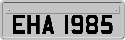 EHA1985