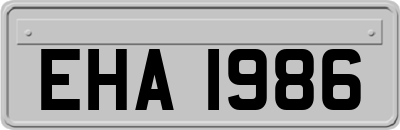 EHA1986