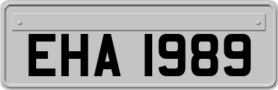 EHA1989