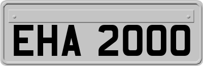 EHA2000