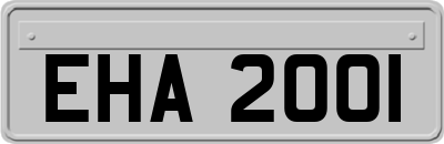EHA2001