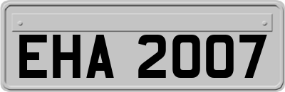 EHA2007