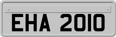 EHA2010