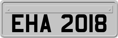 EHA2018