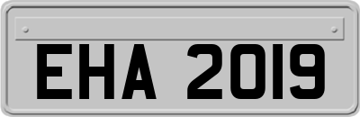 EHA2019