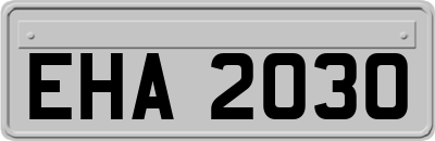 EHA2030