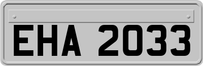 EHA2033