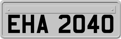 EHA2040