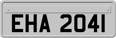 EHA2041