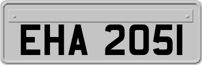 EHA2051