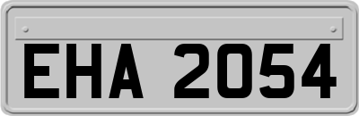 EHA2054