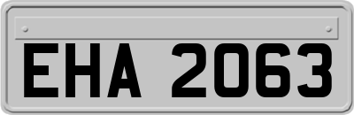 EHA2063