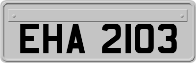EHA2103
