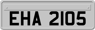 EHA2105
