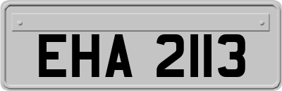 EHA2113