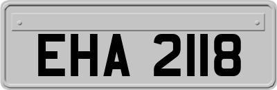 EHA2118