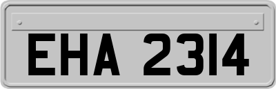 EHA2314
