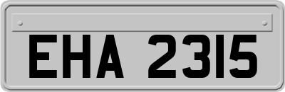 EHA2315