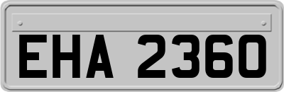 EHA2360