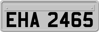 EHA2465
