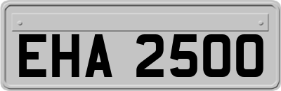 EHA2500