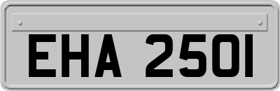 EHA2501