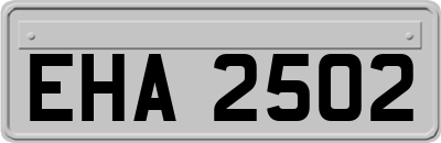 EHA2502