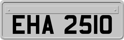 EHA2510