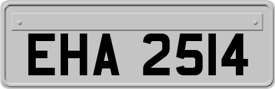 EHA2514