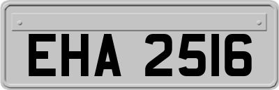 EHA2516