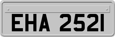 EHA2521