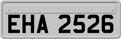 EHA2526