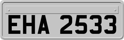 EHA2533