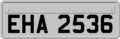 EHA2536