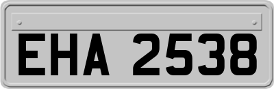 EHA2538