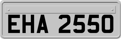 EHA2550