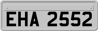 EHA2552