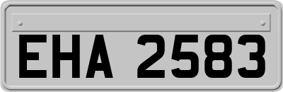 EHA2583