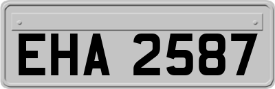 EHA2587