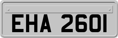 EHA2601