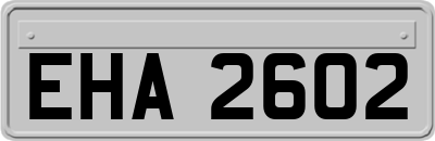 EHA2602