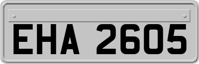 EHA2605