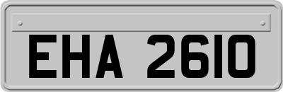 EHA2610