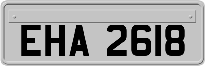 EHA2618