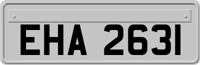 EHA2631