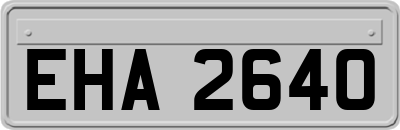 EHA2640