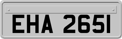 EHA2651