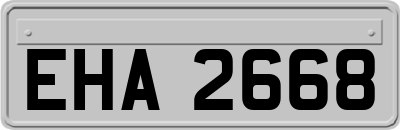 EHA2668