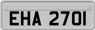 EHA2701