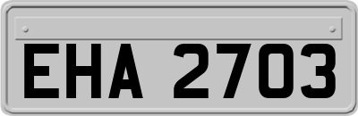 EHA2703